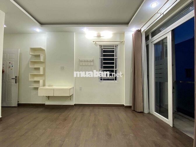🌈CHO THUÊ CĂN HỘ STUDIO BAN CÔNG SIÊU XINH NGAY CHỢ PHẠM VĂN HAI