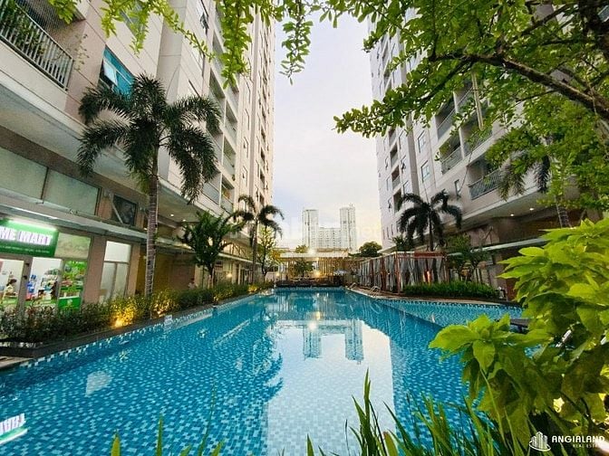 Chính chủ bán căn hộ Luxcity Quận 7