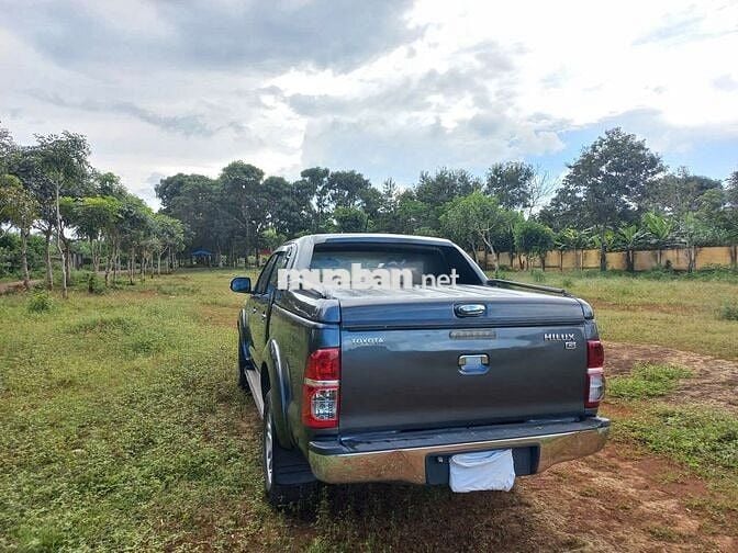 Toyota Hilux 2012  - 249999 km