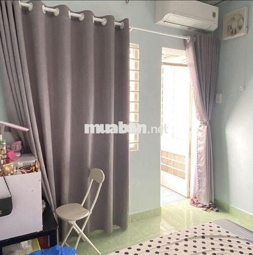 Căn hộ 54m2 2PN 2WC Chung cư Bàu Cát 2, thang bộ. Tân Bình.