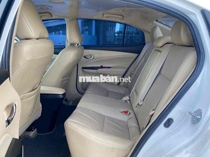 Toyota Vios 2019 1.5G  - tự động HÃNG BH 1 năm