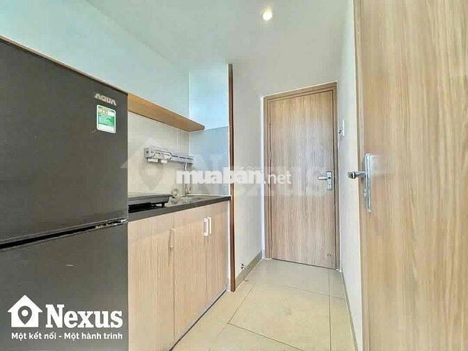 DUPLEX BAN CÔNG TONE GỖ - LÝ PHỤC MAN QUẬN 7 gần KCX TÂN THUẬN