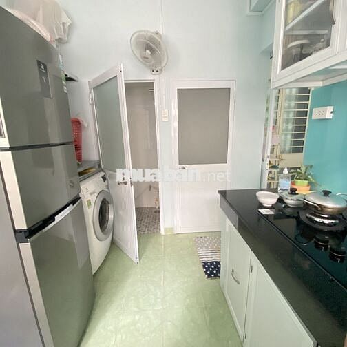 Căn hộ 54m2 2PN 2WC Chung cư Bàu Cát 2, thang bộ. Tân Bình.