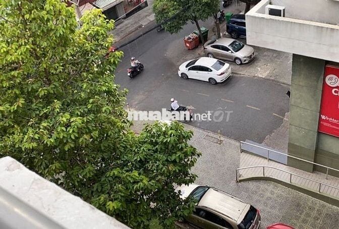 Căn hộ 54m2 2PN 2WC Chung cư Bàu Cát 2, thang bộ. Tân Bình.