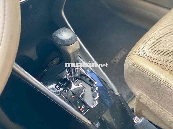 Toyota Vios 2019 1.5G  - tự động HÃNG BH 1 năm