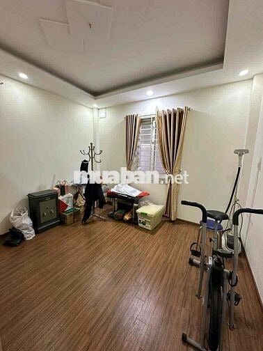 NHÀ ĐẸP Ở NGAY - TRUNG TÂM CẦU GIẤY - SD 43M - NỘI THẤT CAO CẤP