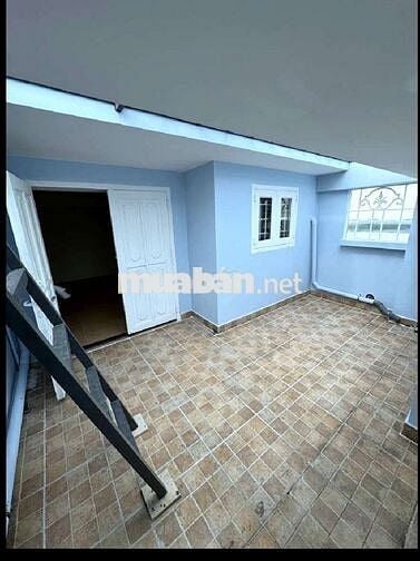 Bán nhà mặt tiền 4 tầng, 60m2 khu phân lô Vip Hạnh Thông Tây, Gò Vấp.