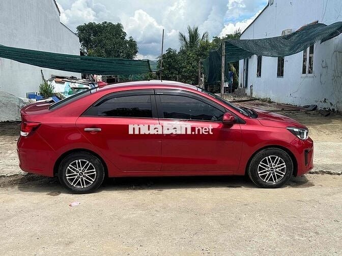 Kia Soluto 2022 1.4 MT Deluxe - 51000 km