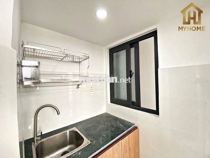 CHO THUÊ CHDV MỚI XÂY GẦN CÁC ĐƯỜNG LỚN