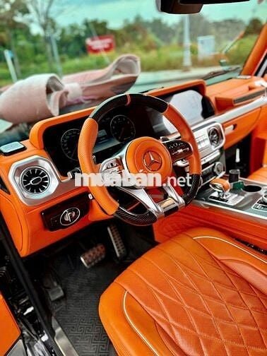 Mercedes-Benz G63 AMG 2014 màu đen