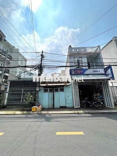 Cho thuê nhà mặt tiền 50 Thới An 15, P.Thới An, Q.12