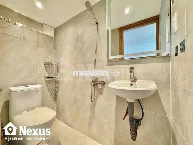 DUPLEX BAN CÔNG TONE GỖ - LÝ PHỤC MAN QUẬN 7 gần KCX TÂN THUẬN