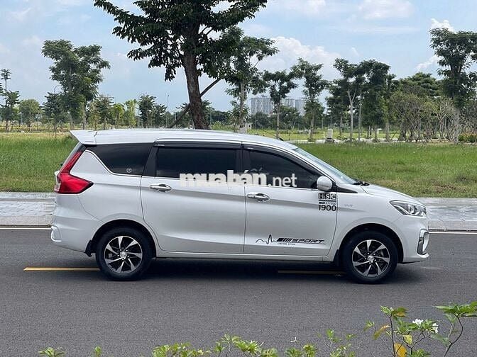 Suzuki Ertiga 2020 Sport 1.5 AT - 86000 km