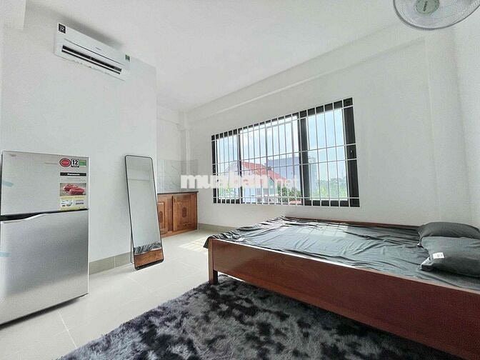 🏡CĂN HỘ DỊCH VỤ ĐẦY ĐỦ NỘI THẤT NGAY VƯỜN LÀI