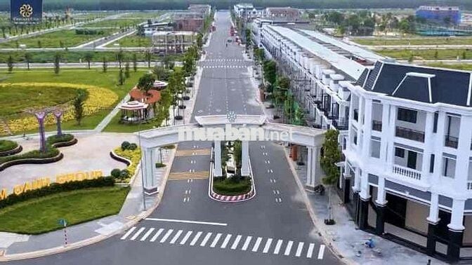 ĐẤT NỀN CENTURY CITY - ĐÓN SÓNG SÂN BAY LONG THÀNH! SỔ ĐỎ TRAO TAY