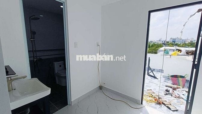 BÁN NHÀ ĐẸP 52M2 ĐƯỜNG SỐ 4 HẺM ÔTÔ TRÁNH GIÁ 5,3 TỶ TL