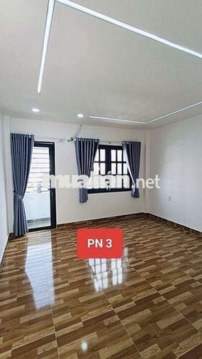 BÁN NHÀ ĐẸP 52M2 ĐƯỜNG SỐ 4 HẺM ÔTÔ TRÁNH GIÁ 5,3 TỶ TL