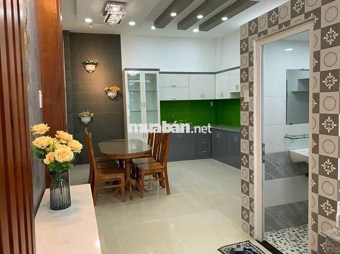 Cần cho thuê nhà HXH 146/3A Nguyễn Văn Thủ P.Đa Kao Q.1.