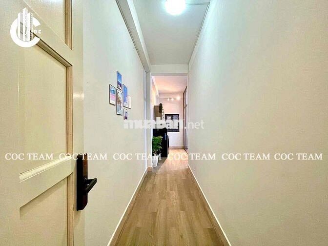 Căn Hộ Cho thuê giá rẻ, có máy giặt riêng, cửa sổ trời Cầu Phú Mỹ Q7