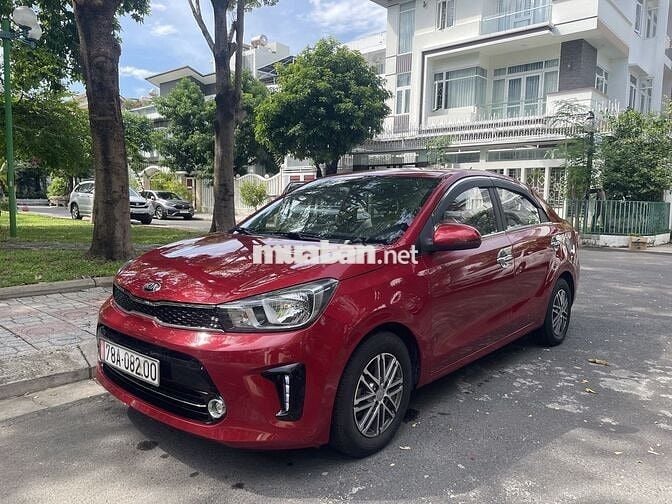 Kia Soluto 2019 MT Deluxe - 78000 km