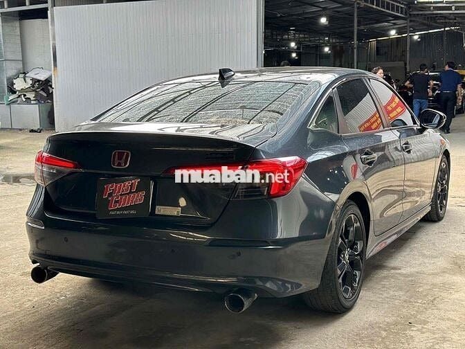 Honda Civic 2022 G - 48000 km không lỗi bao check