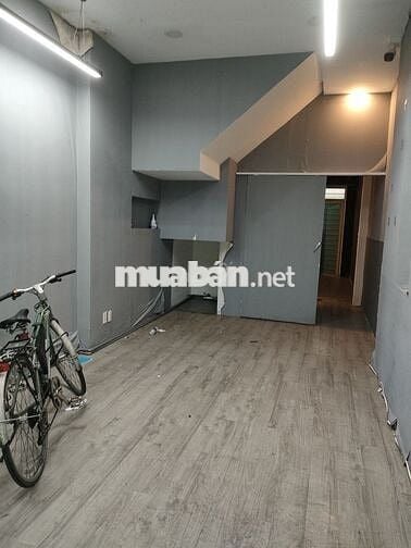 Bán nhà hẻm thông Sư Vạn Hạnh - Thành Thái