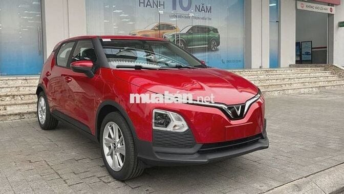 VinFast VF5 Plus Trả Trước 0Đồng