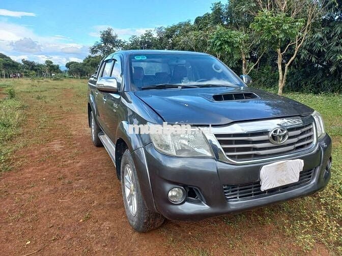 Toyota Hilux 2012  - 249999 km