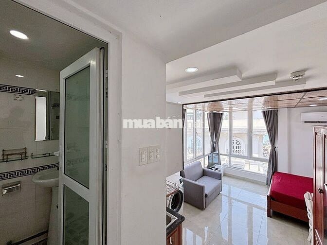 Căn hộ cao cấp 30m2 view siêu đỉnh-Lê Văn Sỹ cạnh bờ kè Trường Sa