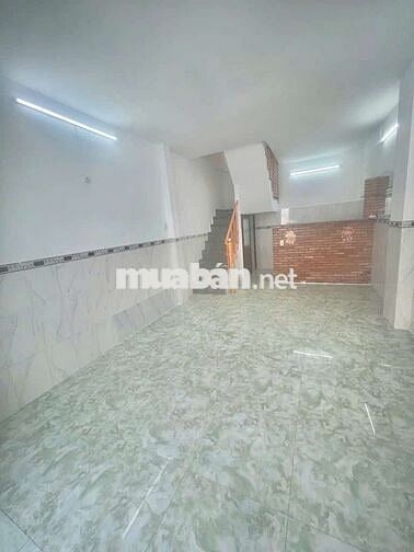 NHÀ 2 TẦNG ĐẸP (3,8m x 8m) LÒ GỐM GẦN HẬU GIANG MINH PHỤNG Q6