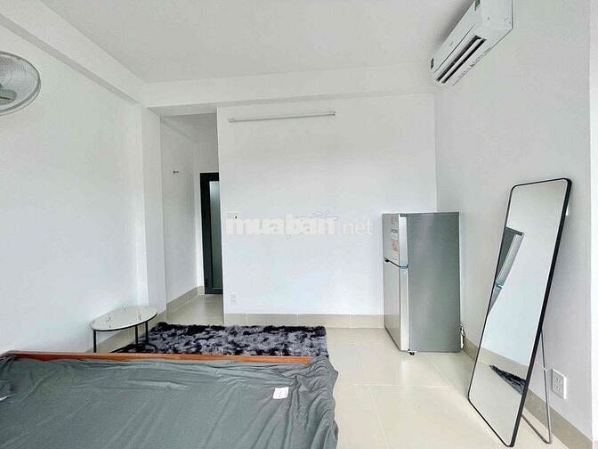 🏡CĂN HỘ DỊCH VỤ ĐẦY ĐỦ NỘI THẤT NGAY VƯỜN LÀI