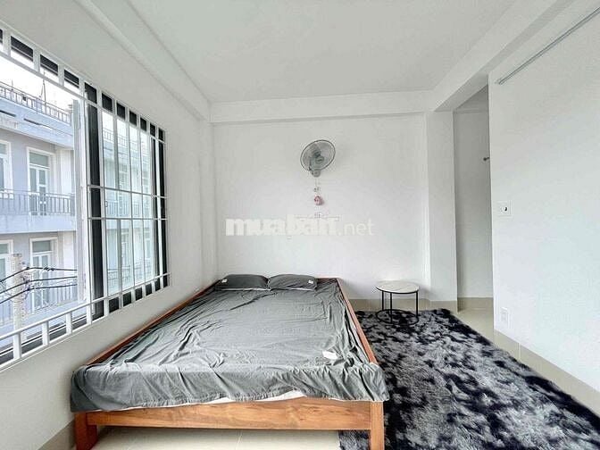 🏡CĂN HỘ DỊCH VỤ ĐẦY ĐỦ NỘI THẤT NGAY VƯỜN LÀI