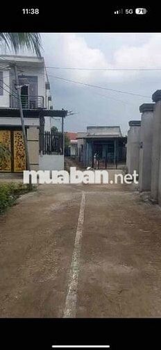 Lô Đất Vườn Tuyệt Đẹp Sát Đường Nguyễn Thị Tươi, P Tân đông Hiệp