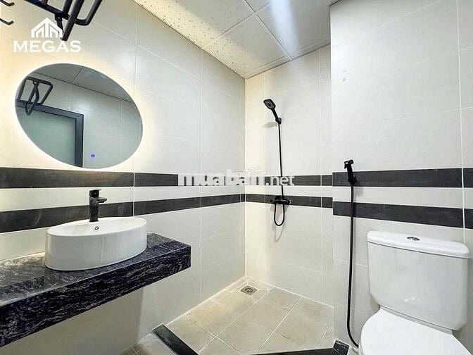 🏠 CĂN HỘ DỊCH VỤ CAO CẤP - FULL NỘI THẤT SANG TRỌNG - NGAY XVNT, BÌNH