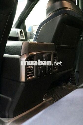 Ford F-150 Raptor SX 2019 màu xanh