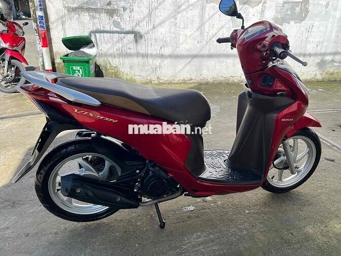 cần ra đi em vision 2019 smk