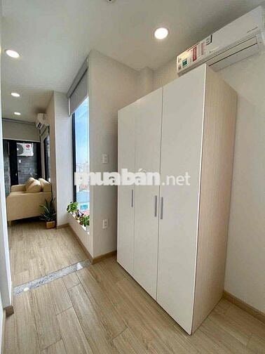 ✨CHO THUÊ CĂN HỘ MINI CAO CẤP_1 PHÒNG NGỦ TÁCH BẾP GIÁ RẺ_TIỆN QUA Q1