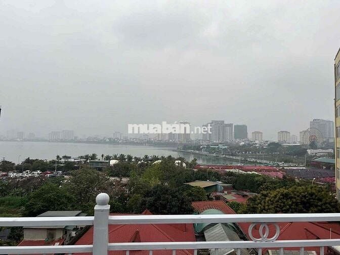 Bán nhà 5 tầng - diện tích 60m - phố Trịnh Công sơn - Tây Hồ