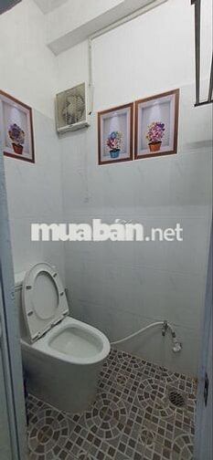 Căn hộ 54m2 2PN 2WC Chung cư Bàu Cát 2, thang bộ. Tân Bình.