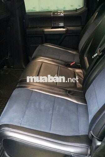 Ford F-150 Raptor SX 2019 màu xanh