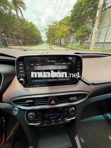 Hyundai Santa Fe 2020 2.4L Premium - 90000 km