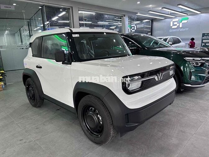 VinFast VF3 2025 - 12 km
