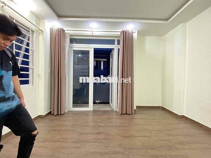 🌈CHO THUÊ CĂN HỘ STUDIO BAN CÔNG SIÊU XINH NGAY CHỢ PHẠM VĂN HAI