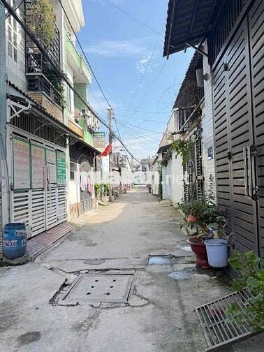 NHÀ ĐẸP KHU NHÀ GIÀU LÊ VĂN KHƯƠNG NGAY TRƯỜNG HỌC VÕ TRƯỜNG TOẢN