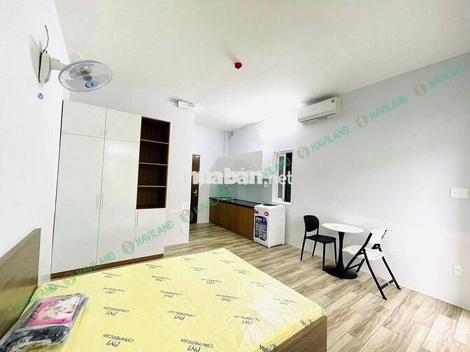 CĂN HỘ THOÁNG SÁNG FULL NỘI THẤT ĐƯỜNG LÊ ĐÌNH LÝ - GẦN CẦU RỒNG