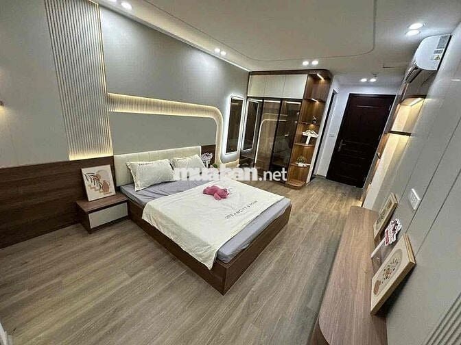 STUDIO CỬA SỔ THOÁNG Ở BÌNH QUỚI THANH ĐA