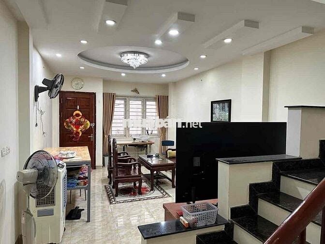 NHÀ ĐẸP Ở NGAY - TRUNG TÂM CẦU GIẤY - SD 43M - NỘI THẤT CAO CẤP