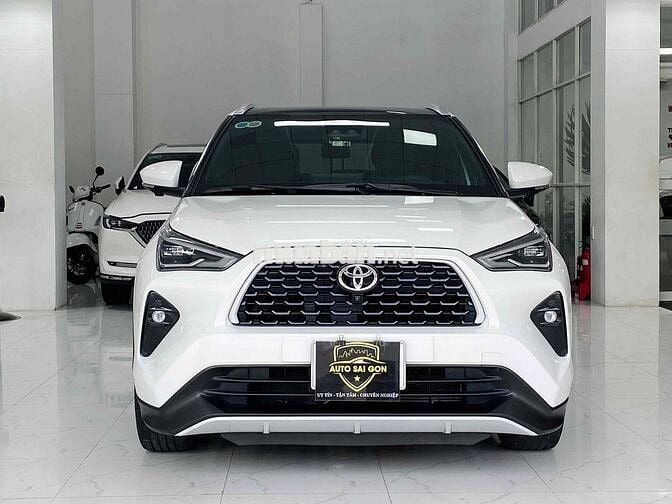 Toyota Yaris Cross 2023 HEV 1.5 CVT - 42000 km