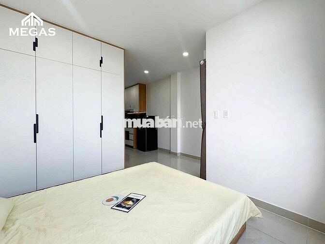 🏠 CĂN HỘ DỊCH VỤ CAO CẤP - FULL NỘI THẤT SANG TRỌNG - NGAY XVNT, BÌNH