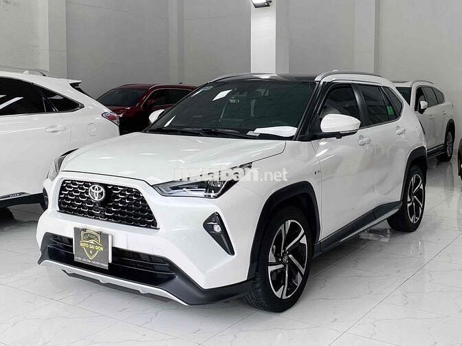 Toyota Yaris Cross 2023 HEV 1.5 CVT - 42000 km